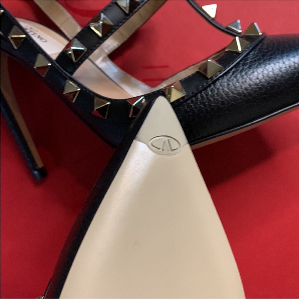 VALENTINO GARAVANI Rockstuds New - Picture 8 of 11
